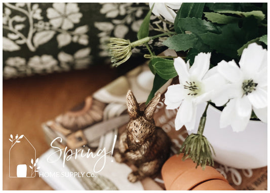 The Spring 2025 HOME SUPPLY Co. Box