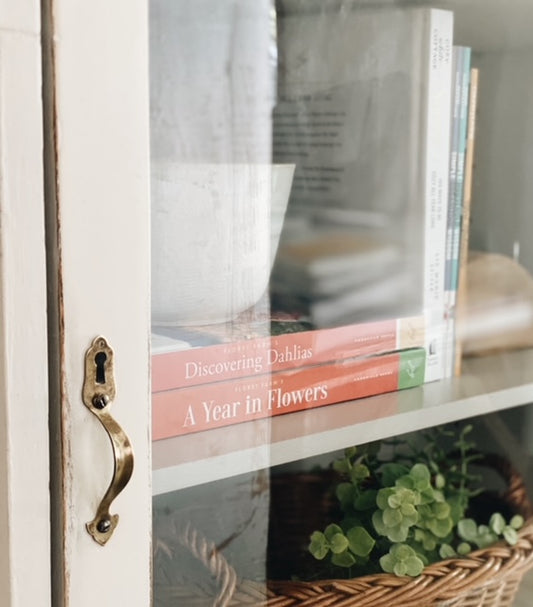 Farmhouse Cupboard Rescued Furniture - LOCAL PICK UP ONLY