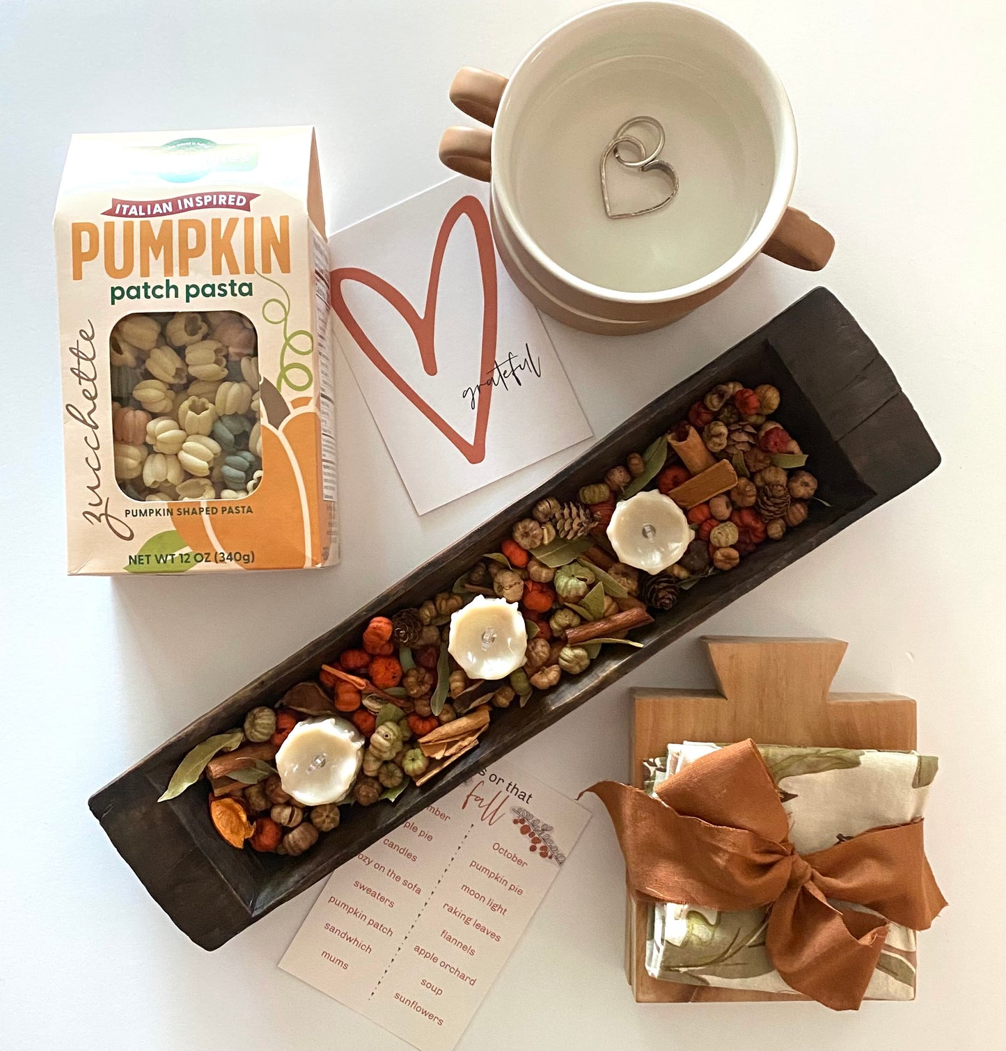 Home Supply Co. Quarterly Subscription Box