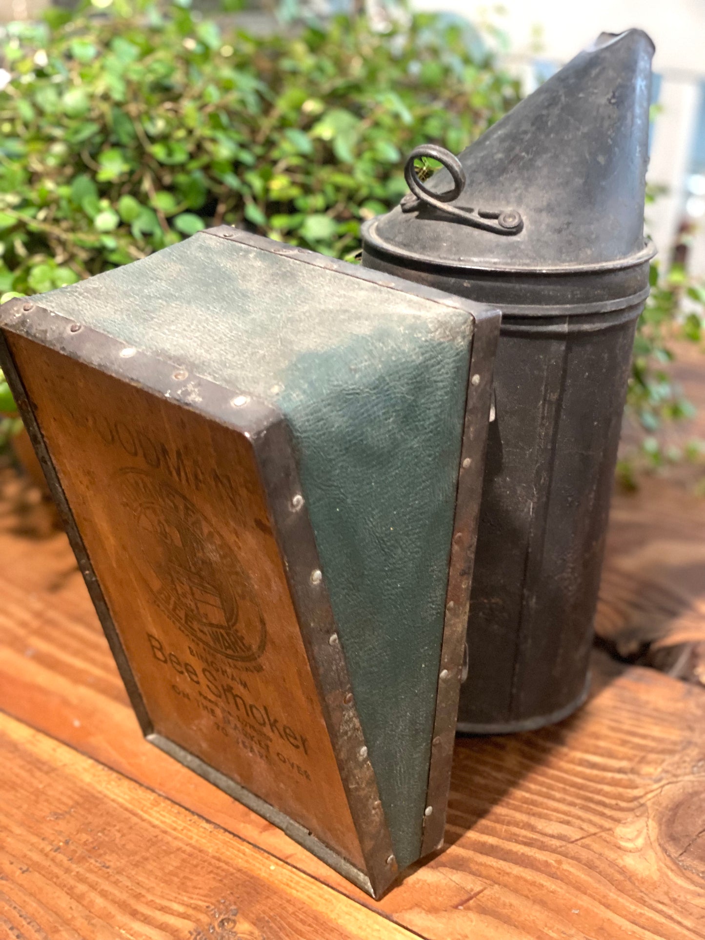 Vintage Bee Smoker