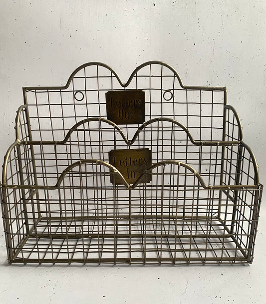 Mail Caddy
