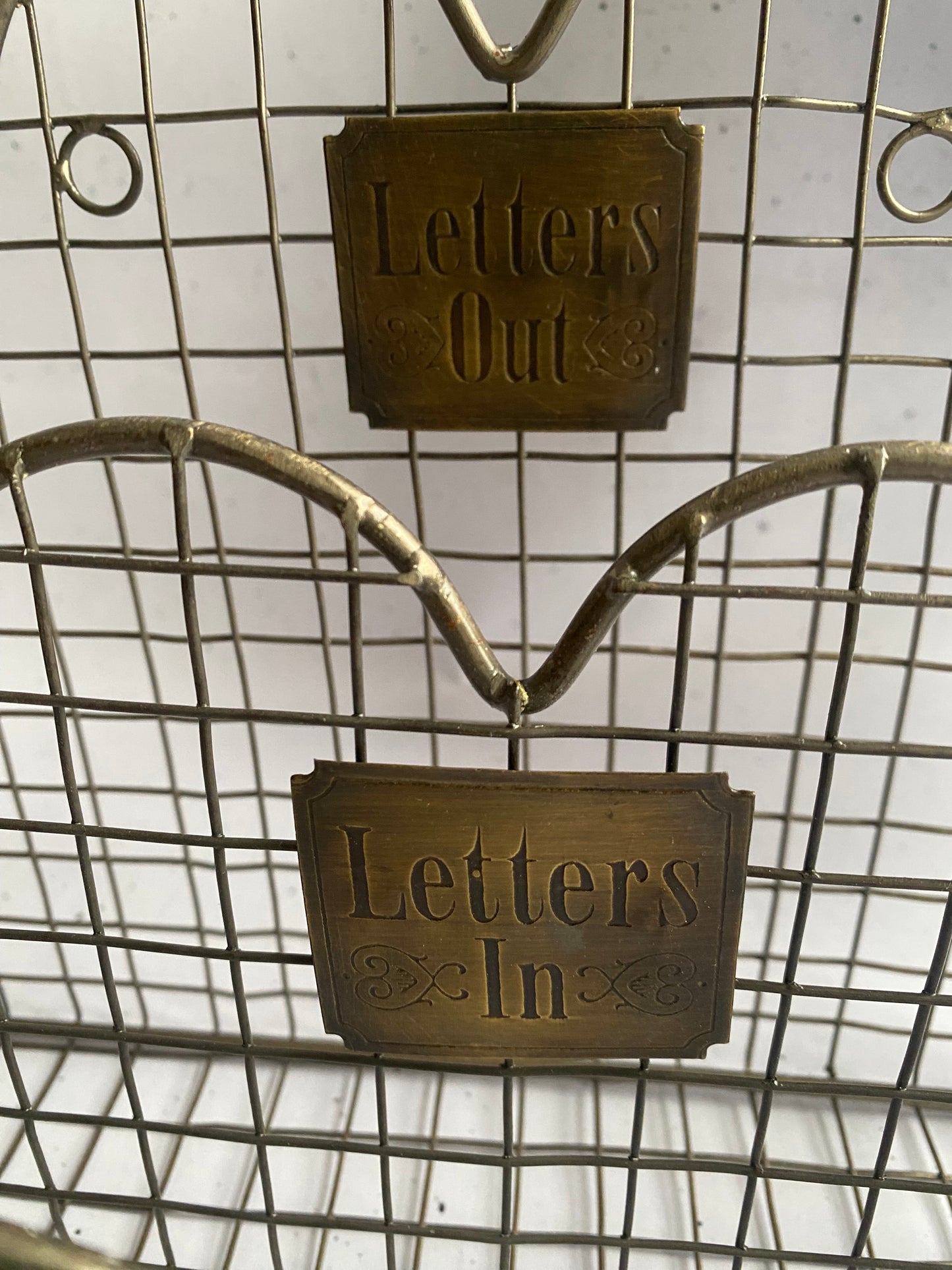 Mail Caddy