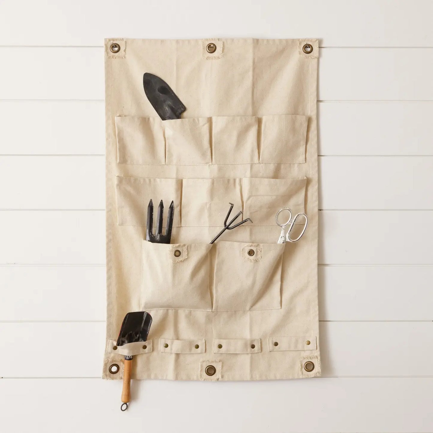 Canvas Pocket Organizer
