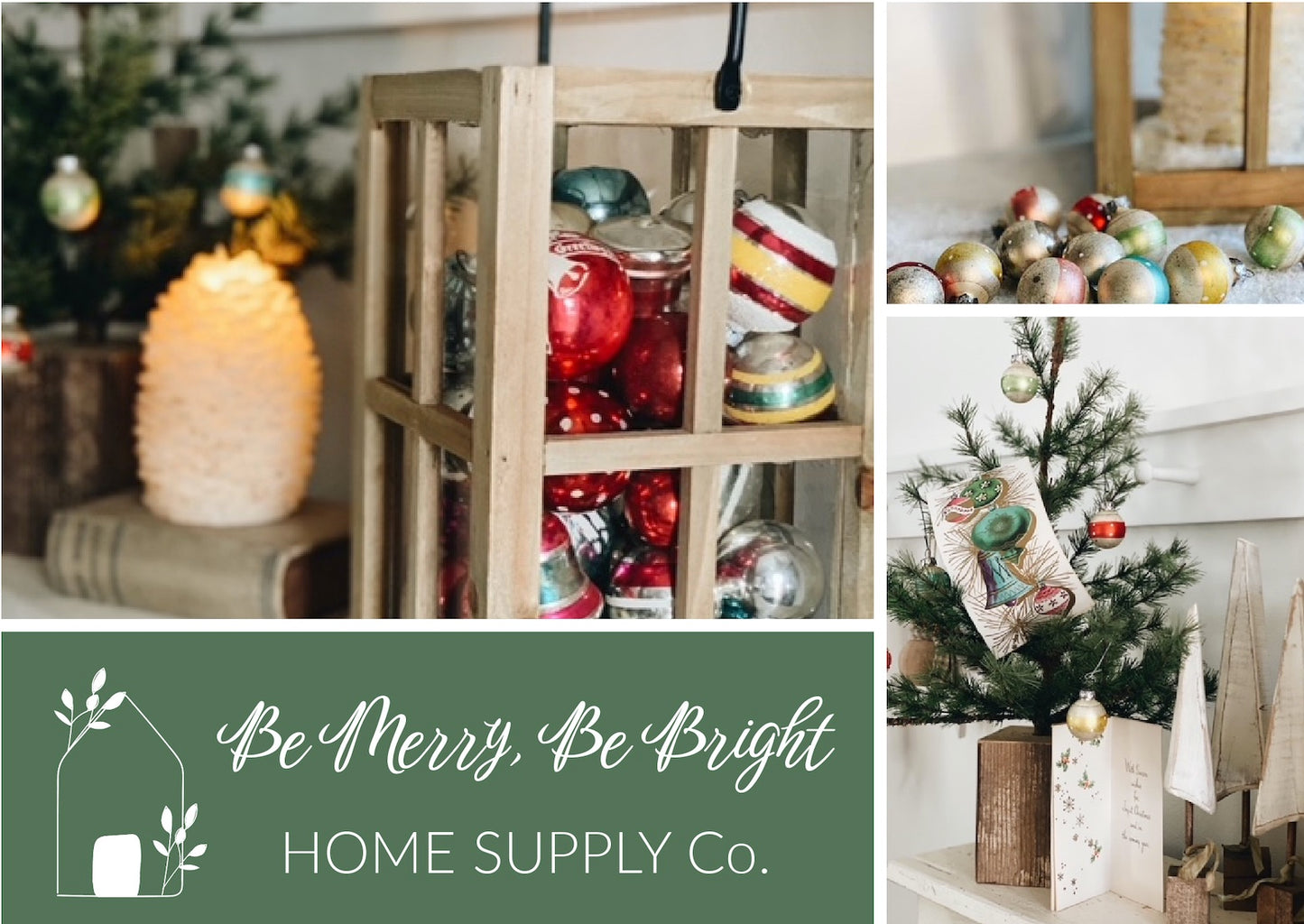 Home Supply Co. Subscription Box- Next Up Summer Box - shipping mid June!