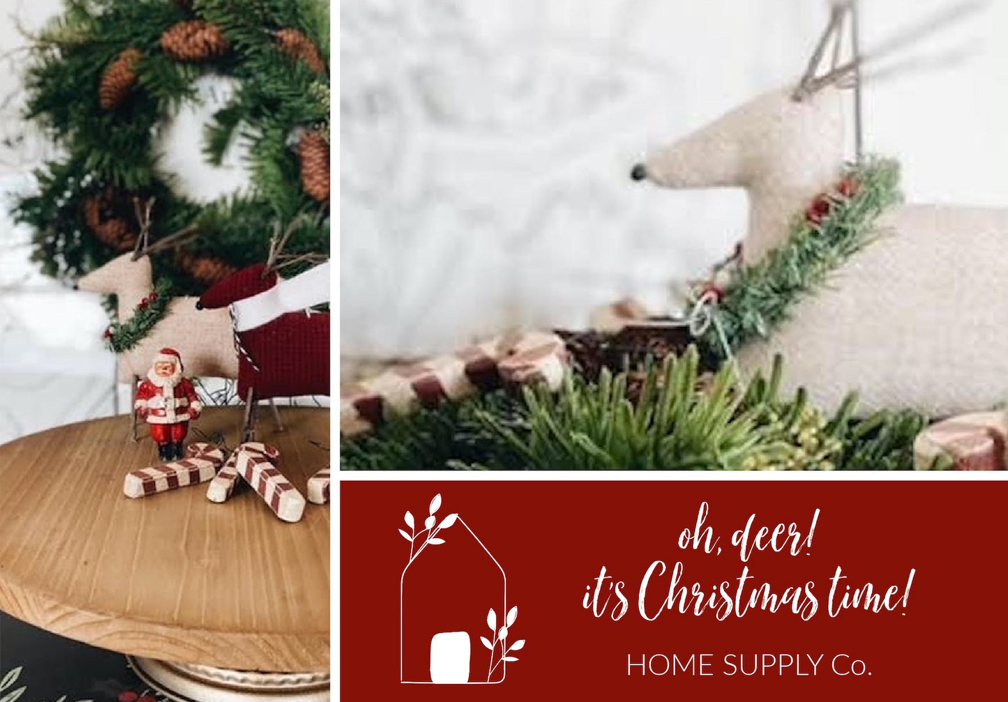 Home Supply Co. Quarterly Subscription Box