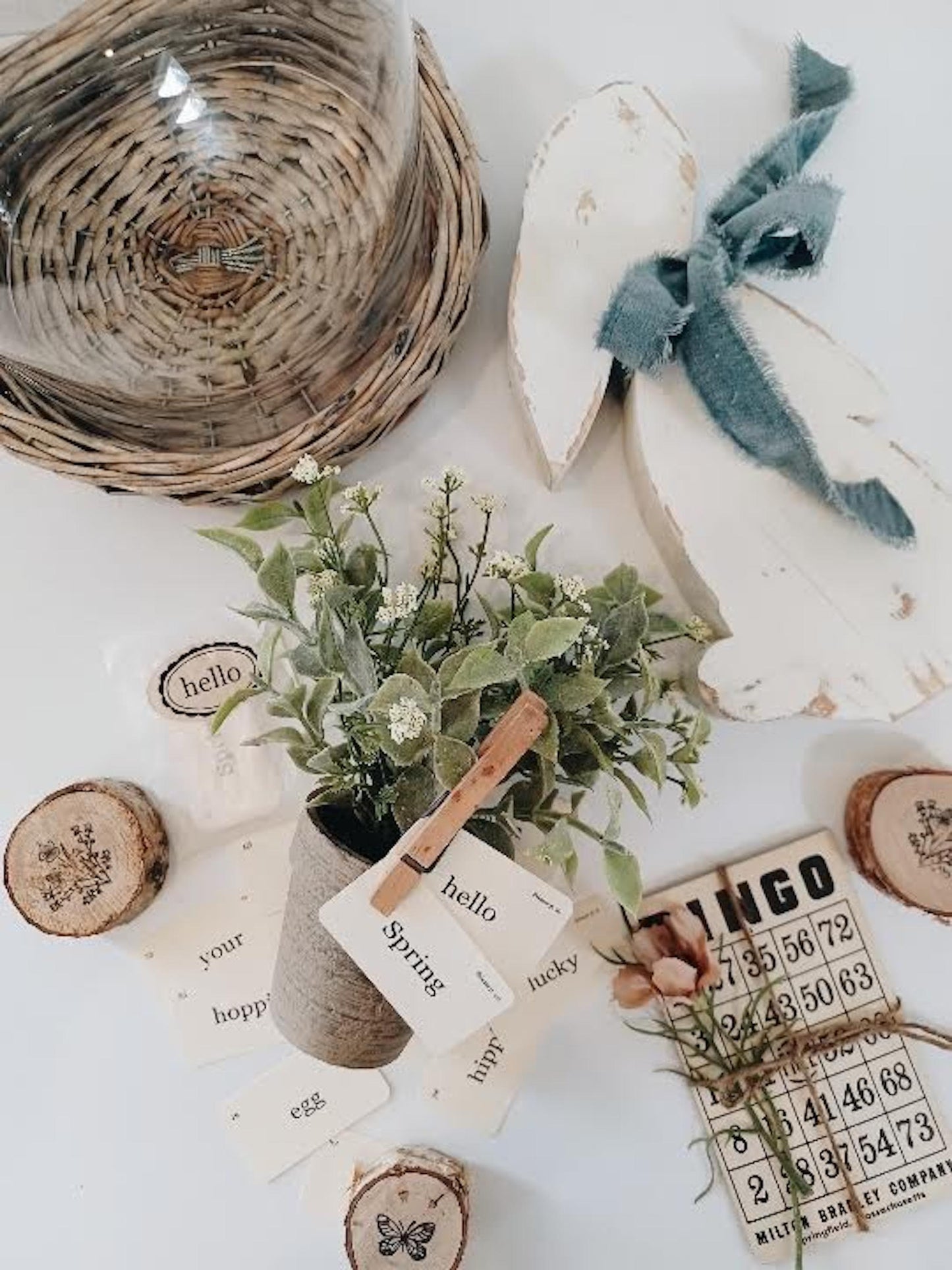 Home Supply Co. Quarterly Subscription Box
