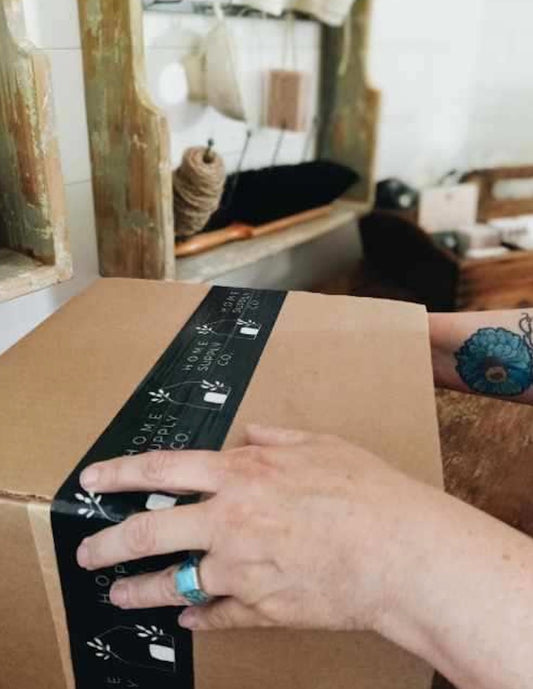 Home Supply Co. Quarterly Subscription Box