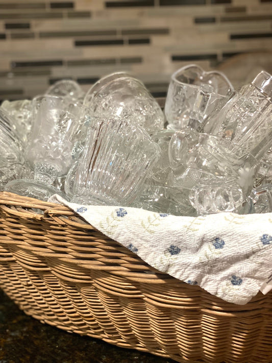 Vintage Glass