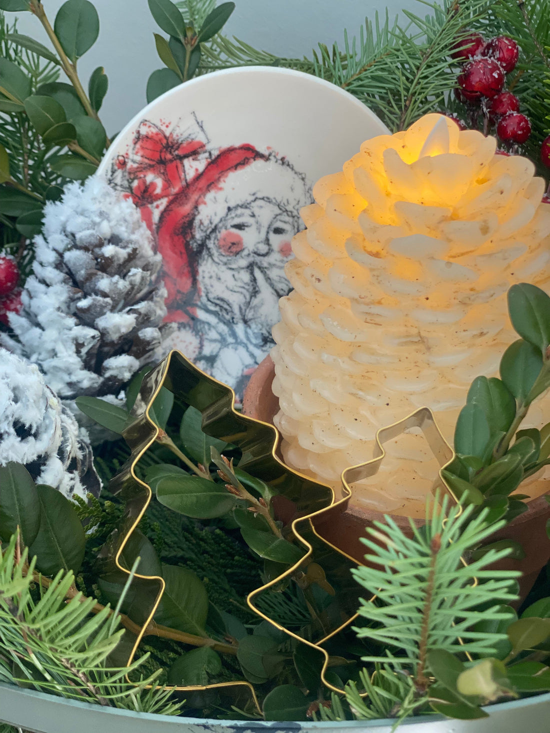 Holiday Inspiration from the November HSCo. Box in Pictures