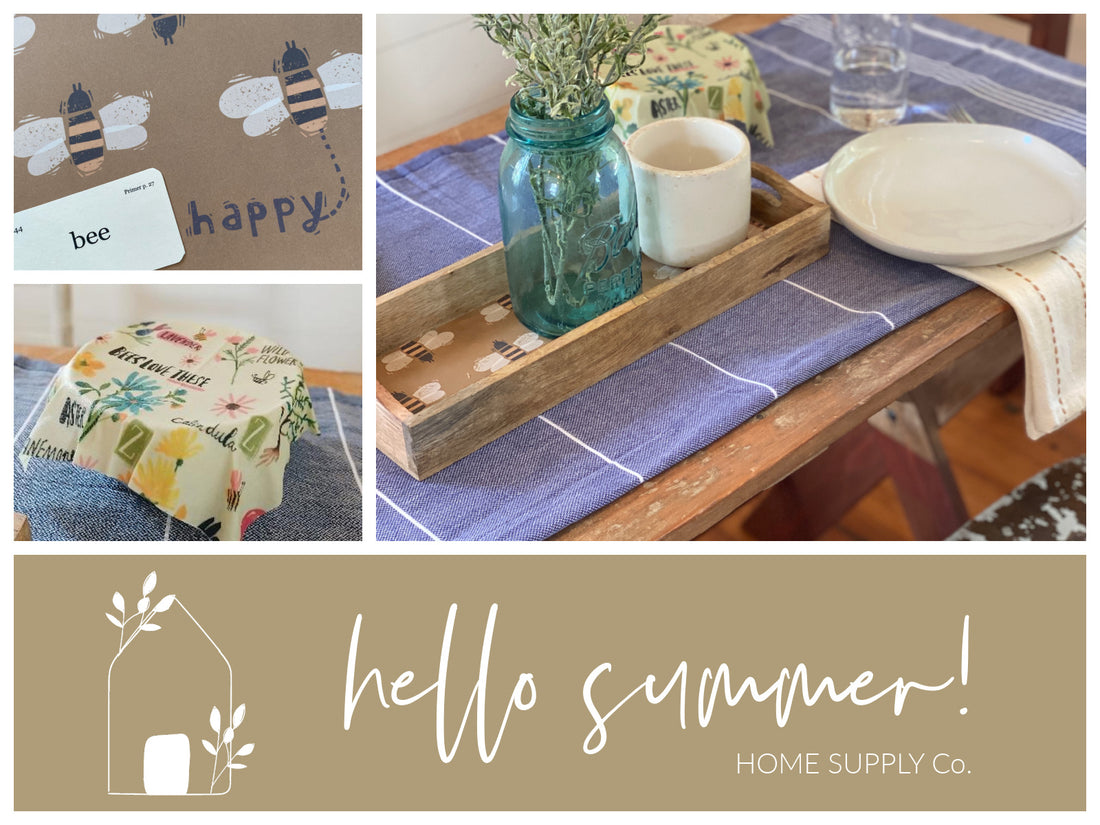 HOME SUPPLY Co. Summer Unboxing