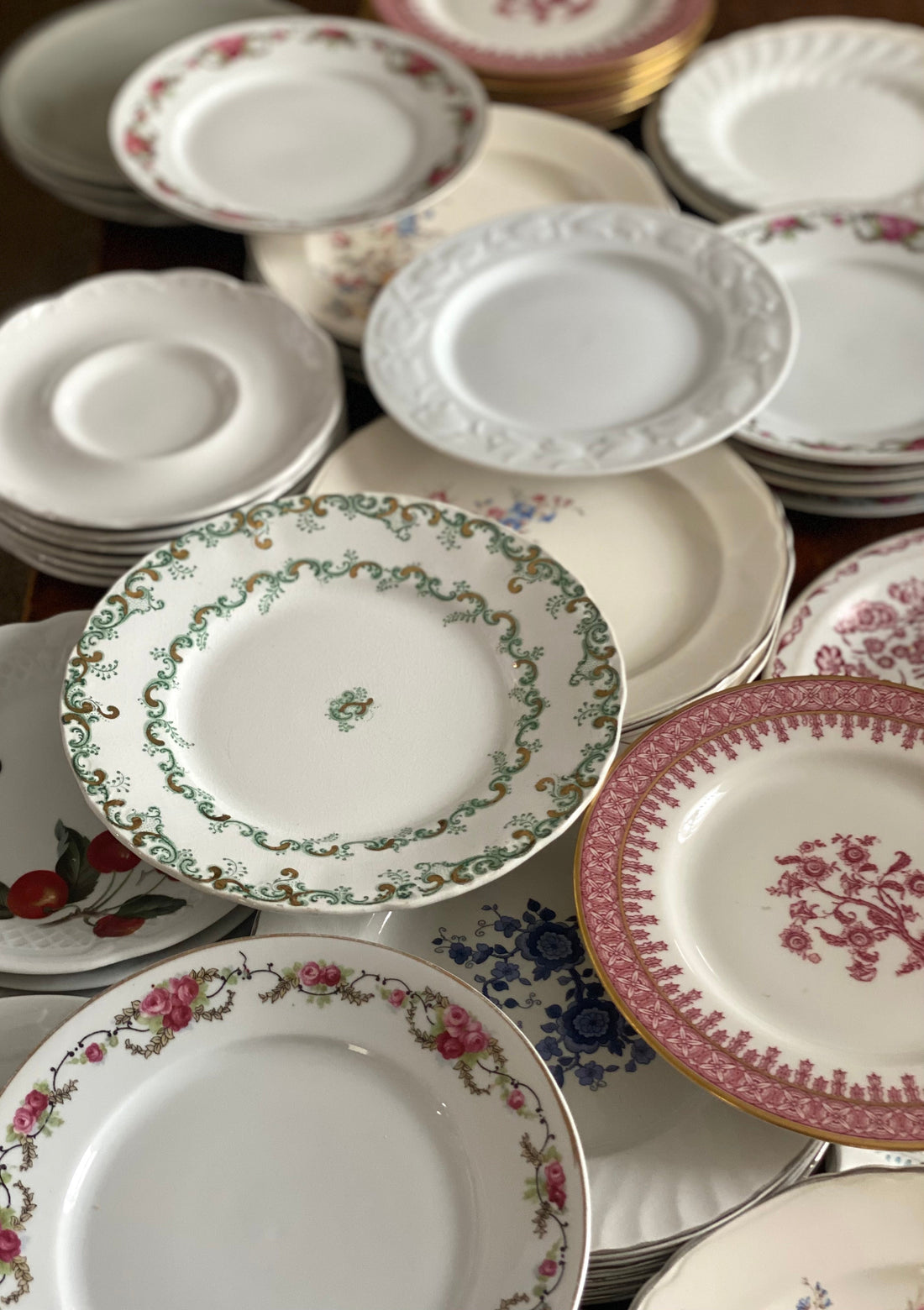 The Vintage Plate