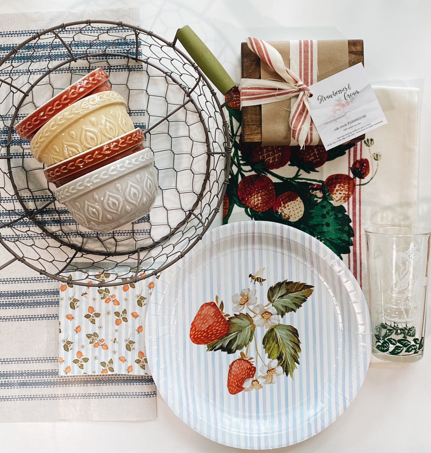Home Supply Co. Quarterly Subscription Box