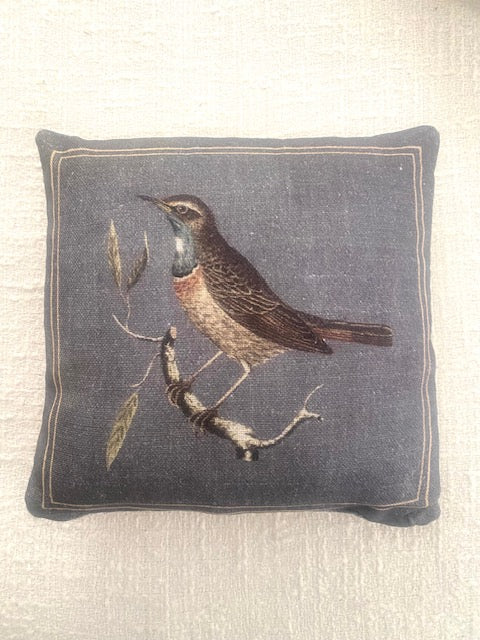 Bird Accent Pillow - SALE!