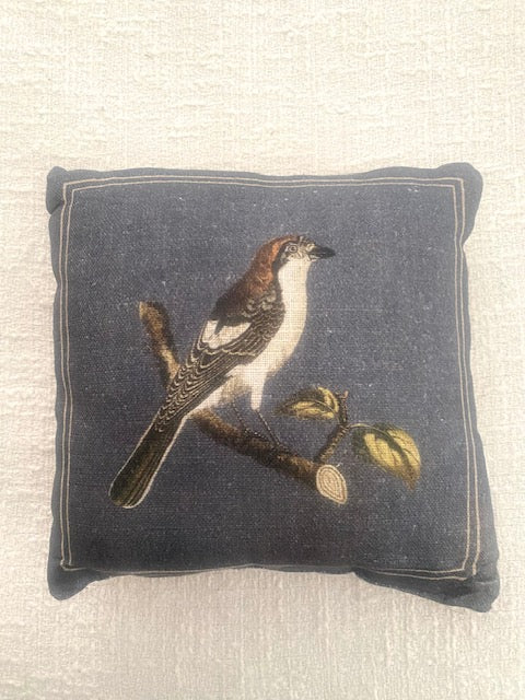 Bird Accent Pillow