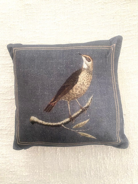 Bird Accent Pillow - SALE!