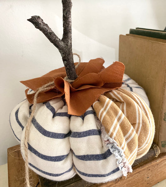 Quilt Pumpkin
