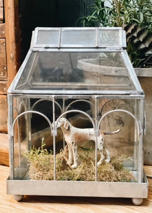 Mini Archway Glass Terrarium