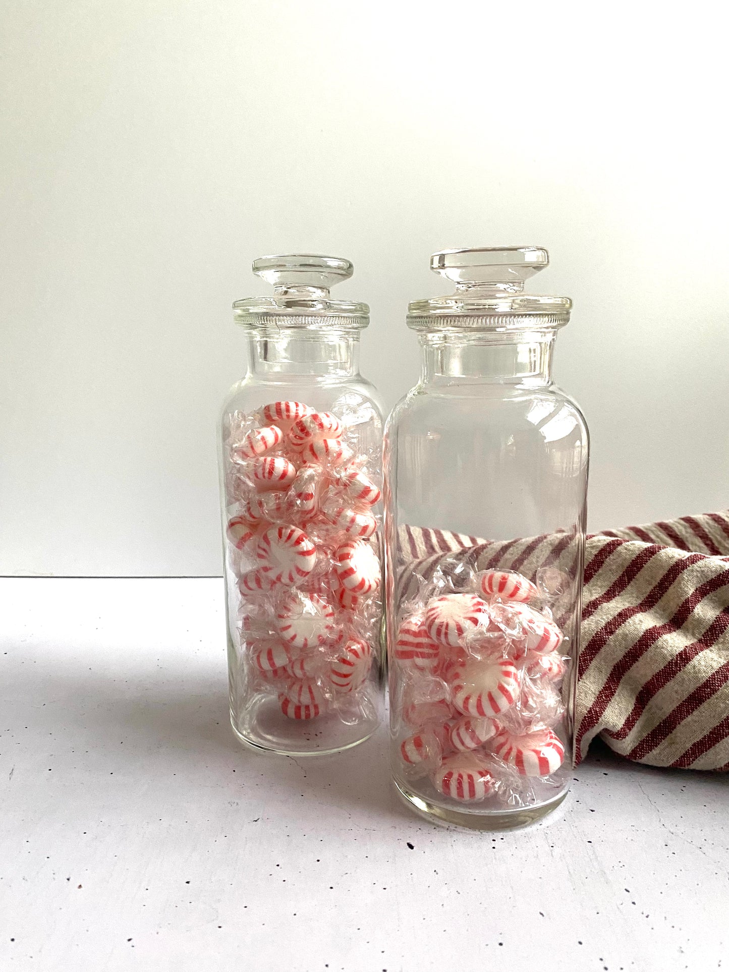 Apothecary Jar- Listing is for 1 Jar