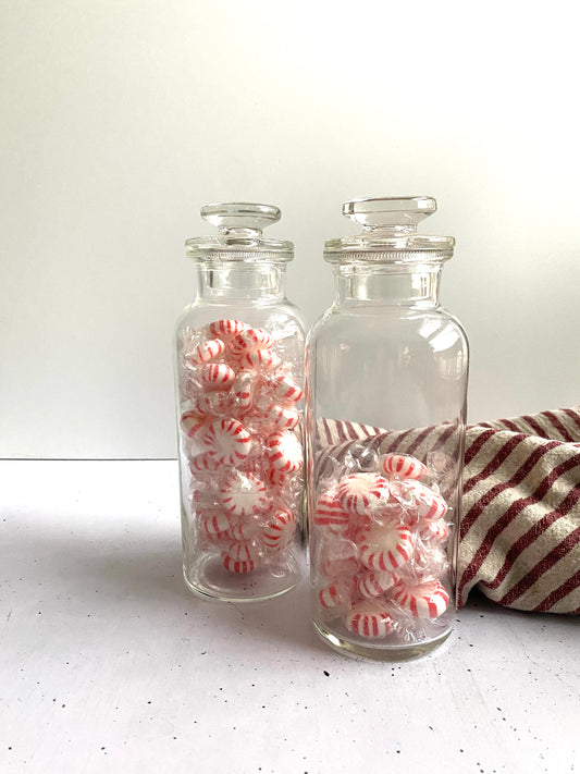 Apothecary Jar- Listing is for 1 Jar