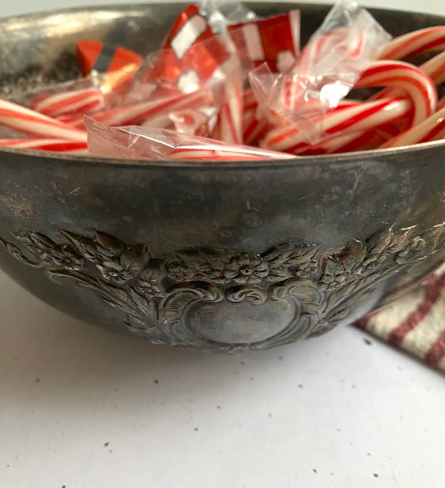 Silver Plate Bowl