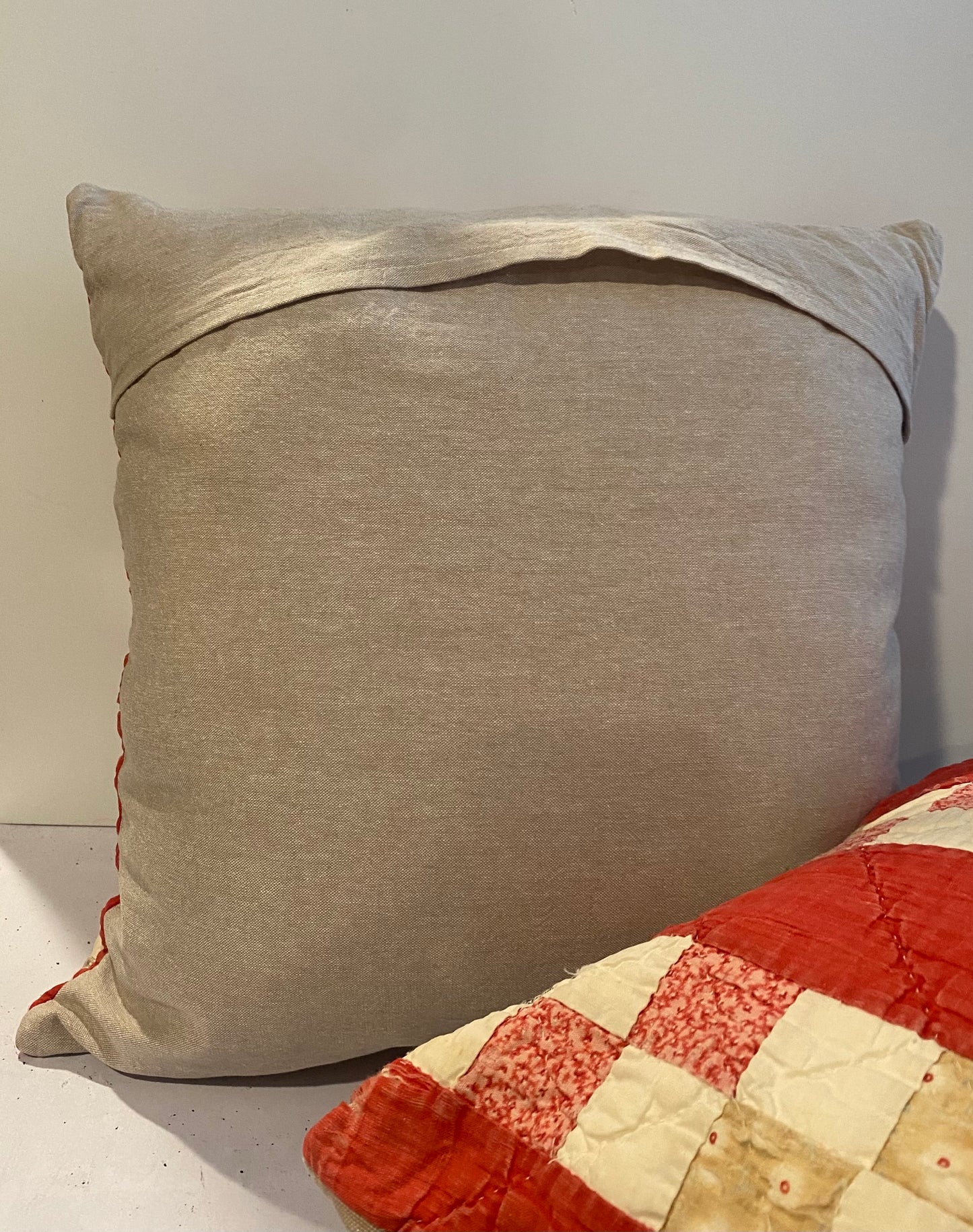 Antique Quilt Pillow