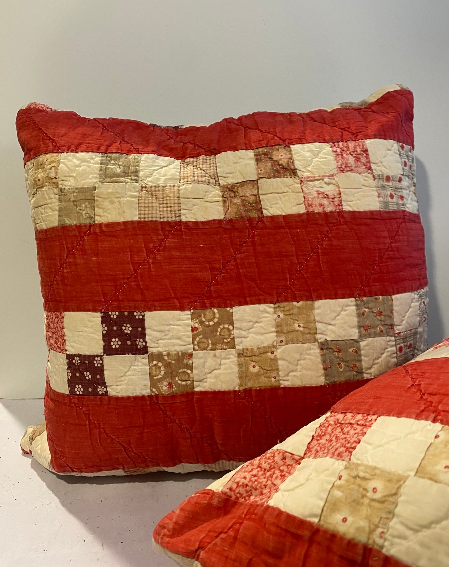Antique Quilt Pillow