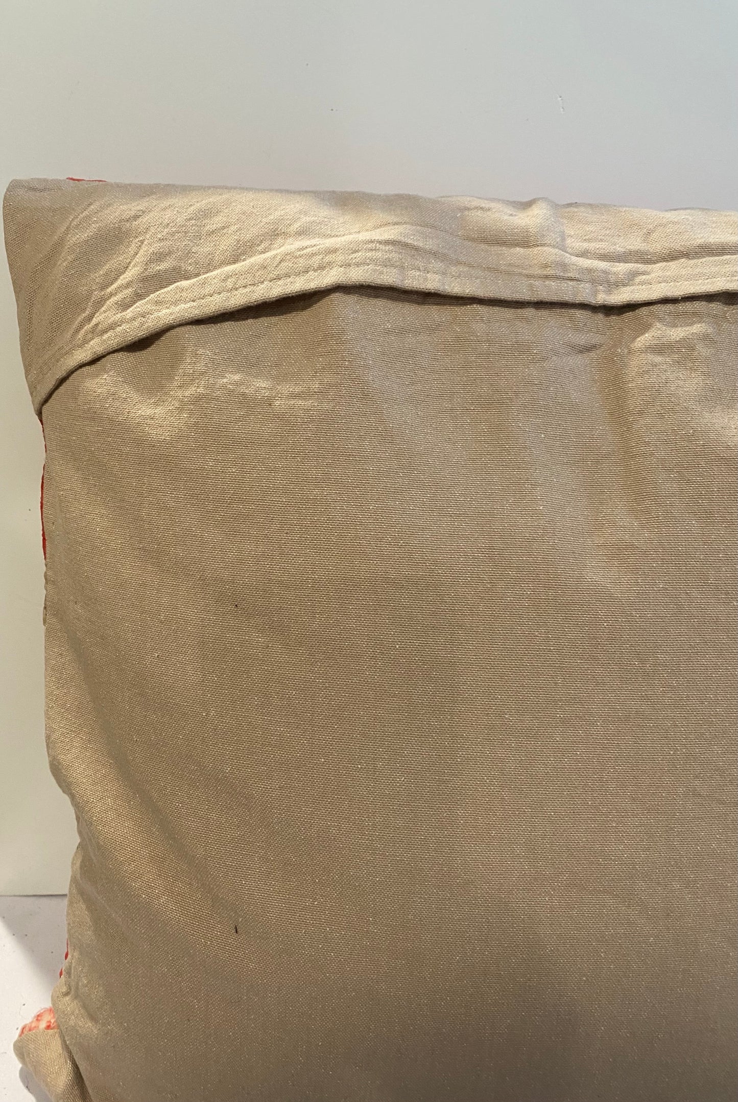 Antique Quilt Pillow