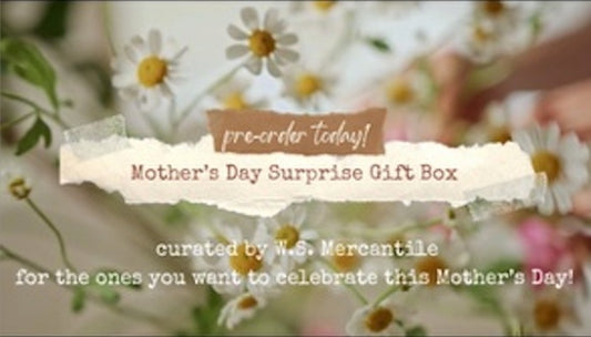 Mother's Day Surprise Gift Box