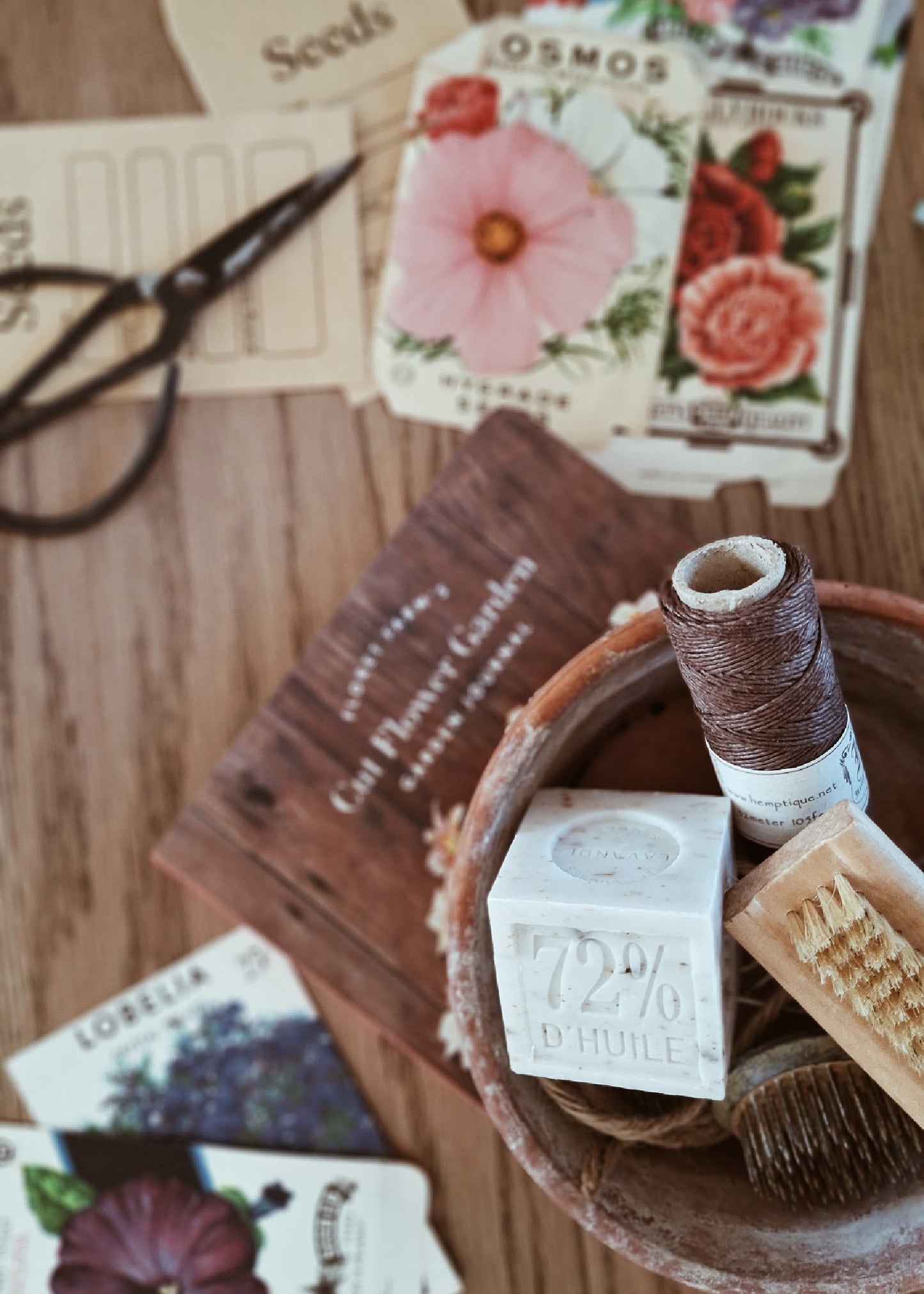 Home Supply Co. Quarterly Subscription Box