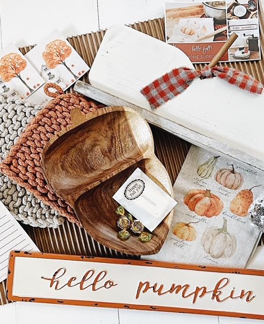 Home Supply Co. Subscription Box- Next Up Spring Box - shipping mid March!